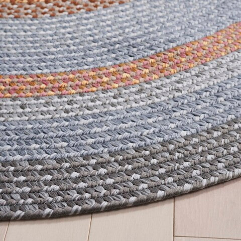 safavieh clearance braided brd314g grey rug