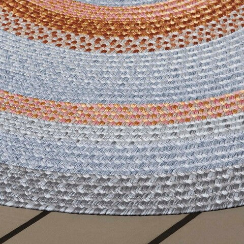 safavieh clearance braided brd314g grey rug