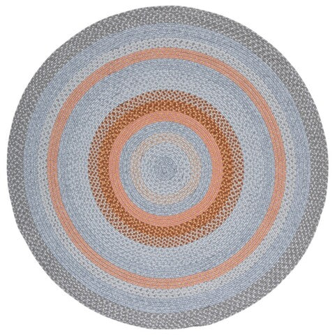 safavieh clearance braided brd314g grey rug