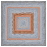 safavieh clearance braided brd314g grey rug