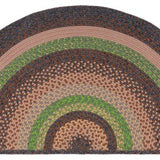 safavieh clearance braided brd314t brown rug