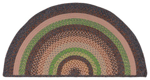 safavieh clearance braided brd314t brown rug