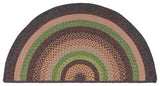 safavieh clearance braided brd314t brown rug
