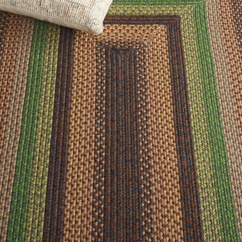 safavieh clearance braided brd314t brown rug