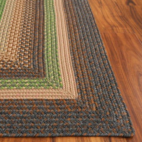 safavieh clearance braided brd314t brown rug