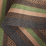 safavieh clearance braided brd314t brown rug