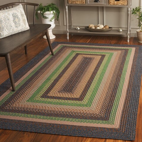 safavieh clearance braided brd314t brown rug