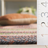 safavieh clearance braided brd314t brown rug