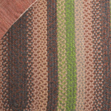 safavieh clearance braided brd314t brown rug