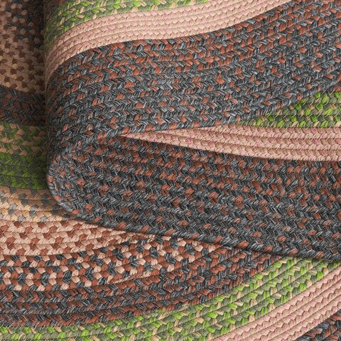 safavieh clearance braided brd314t brown rug