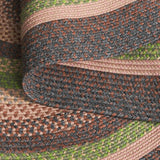 safavieh clearance braided brd314t brown rug