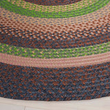 safavieh clearance braided brd314t brown rug