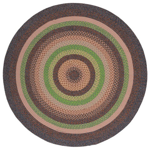 safavieh clearance braided brd314t brown rug