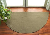 safavieh clearance braided brd315w sage rug
