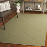 safavieh clearance braided brd315w sage rug