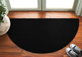 safavieh clearance braided brd315z black rug