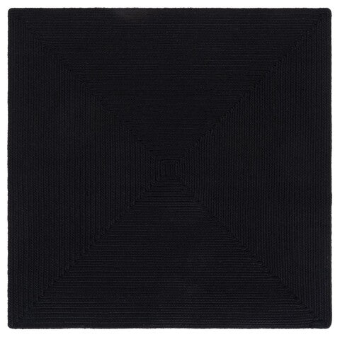 safavieh clearance braided brd315z black rug