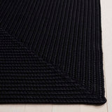 safavieh clearance braided brd315z black rug