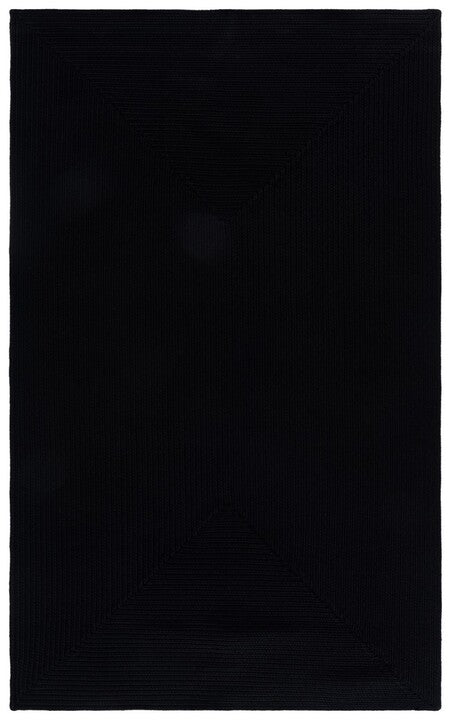 safavieh clearance braided brd315z black rug