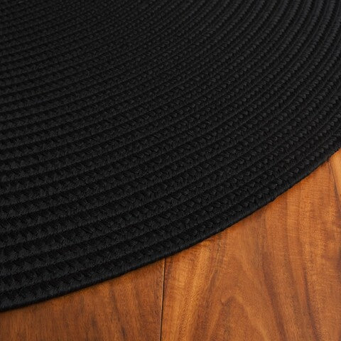 safavieh clearance braided brd315z black rug