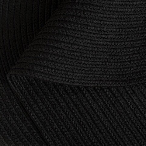 safavieh clearance braided brd315z black rug