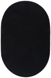 safavieh clearance braided brd315z black rug