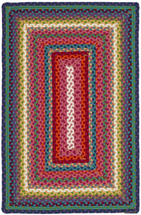 safavieh clearance braided brd316a multi rug