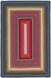 safavieh clearance braided brd316a multi rug