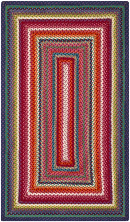 safavieh clearance braided brd316a multi rug
