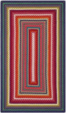 safavieh clearance braided brd316a multi rug