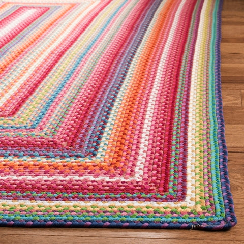 safavieh clearance braided brd316a multi rug