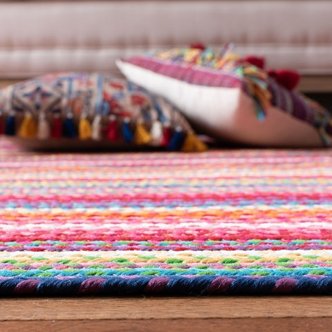 safavieh clearance braided brd316a multi rug