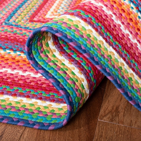safavieh clearance braided brd316a multi rug