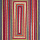 safavieh clearance braided brd316a multi rug