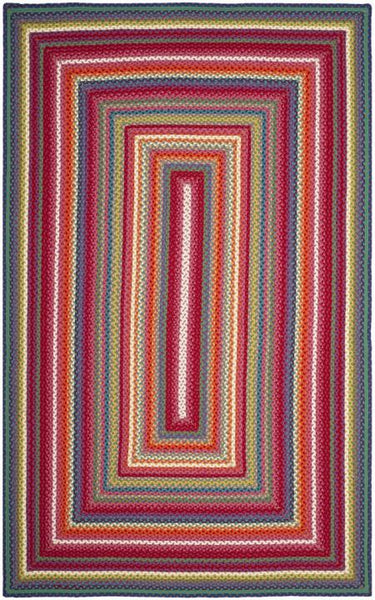safavieh clearance braided brd316a multi rug