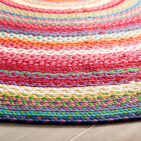 safavieh clearance braided brd316a multi rug