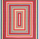 safavieh clearance braided brd316a multi rug