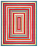 safavieh clearance braided brd316a multi rug