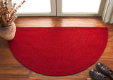 safavieh clearance braided brd317p rust rug
