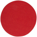safavieh clearance braided brd317p rust rug