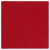 safavieh clearance braided brd317p rust rug