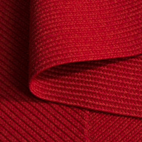 safavieh clearance braided brd317p rust rug