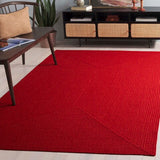 safavieh clearance braided brd317p rust rug