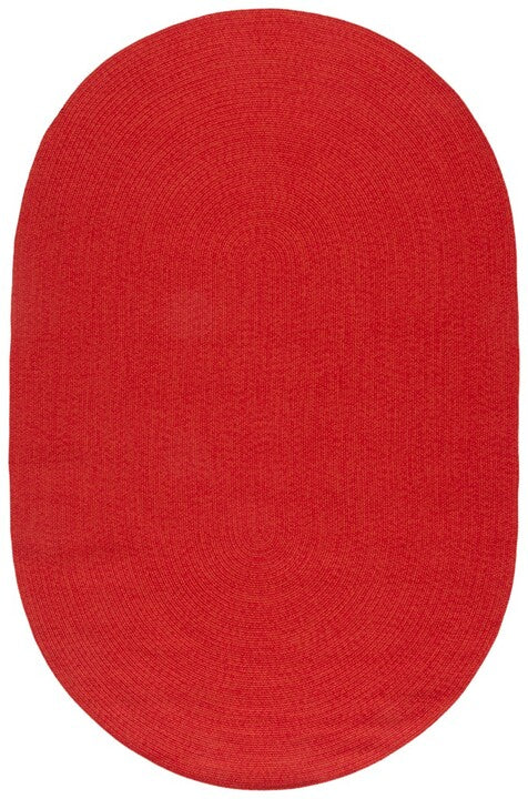 safavieh clearance braided brd317p rust rug