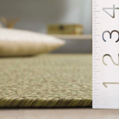 safavieh clearance braided brd317w sage rug
