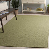 safavieh clearance braided brd317w sage rug