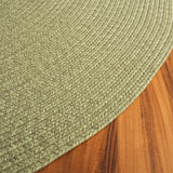 safavieh clearance braided brd317w sage rug