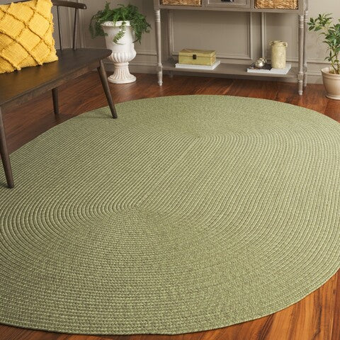 safavieh clearance braided brd317w sage rug