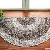 safavieh clearance braided brd318a ivory rug