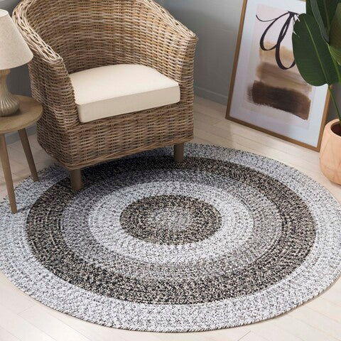 safavieh clearance braided brd318a ivory rug
